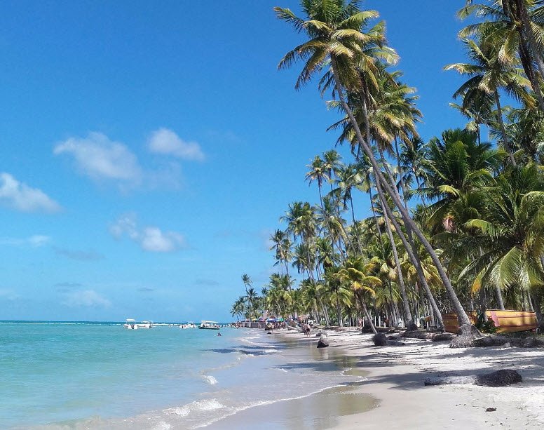 Praia dos Carneiros, Pernambuco, Brazil